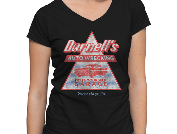 Darnell's Auto Wrecking