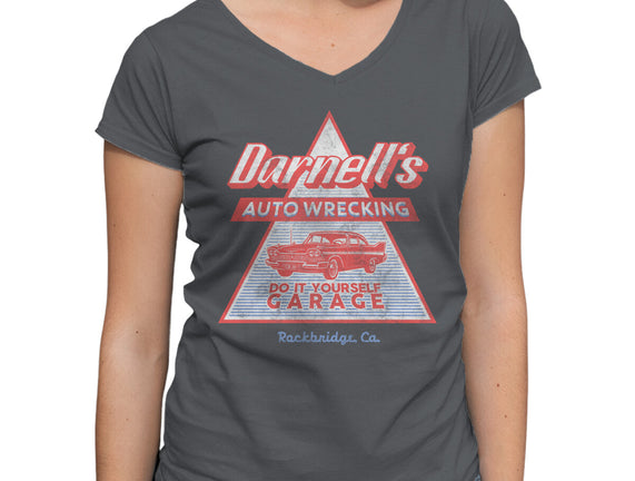 Darnell's Auto Wrecking