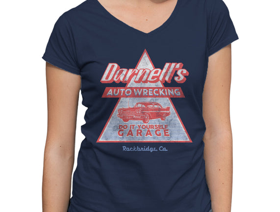 Darnell's Auto Wrecking
