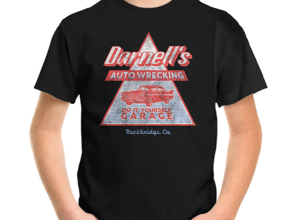 Darnell's Auto Wrecking