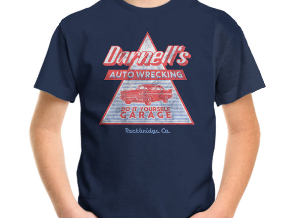 Darnell's Auto Wrecking