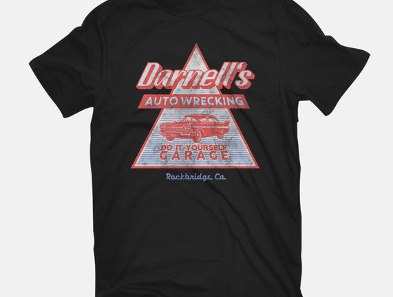 Darnell's Auto Wrecking