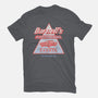 Darnell's Auto Wrecking-Womens-Fitted-Tee-Arinesart