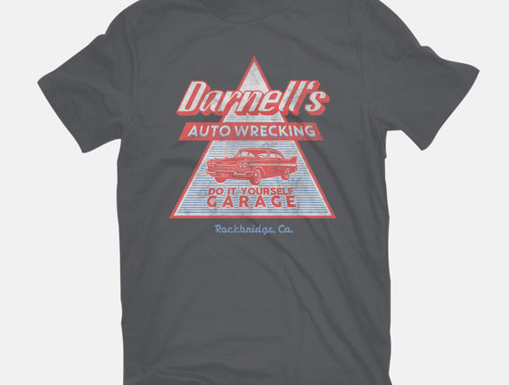 Darnell's Auto Wrecking