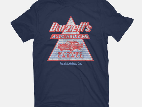 Darnell's Auto Wrecking