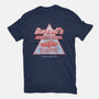 Darnell's Auto Wrecking-Womens-Fitted-Tee-Arinesart