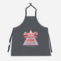 Darnell's Auto Wrecking-Unisex-Kitchen-Apron-Arinesart