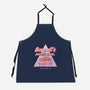 Darnell's Auto Wrecking-Unisex-Kitchen-Apron-Arinesart