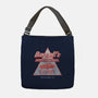 Darnell's Auto Wrecking-None-Adjustable Tote-Bag-Arinesart