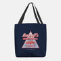 Darnell's Auto Wrecking-None-Basic Tote-Bag-Arinesart