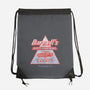 Darnell's Auto Wrecking-None-Drawstring-Bag-Arinesart