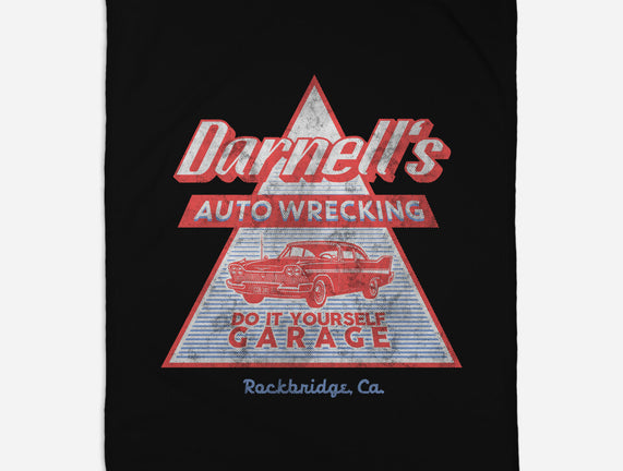 Darnell's Auto Wrecking