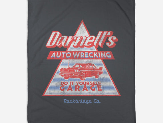 Darnell's Auto Wrecking