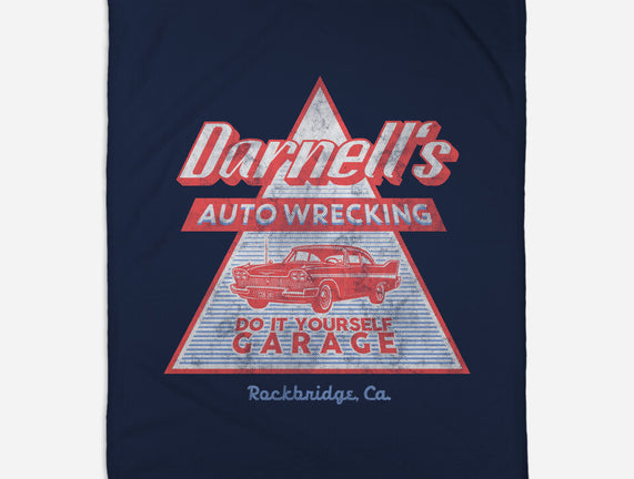 Darnell's Auto Wrecking