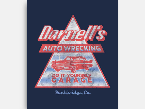 Darnell's Auto Wrecking