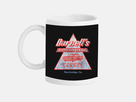 Darnell's Auto Wrecking