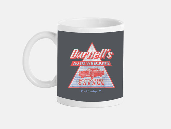 Darnell's Auto Wrecking