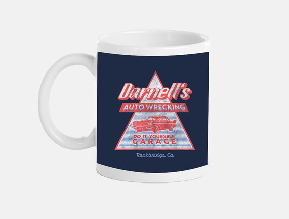 Darnell's Auto Wrecking