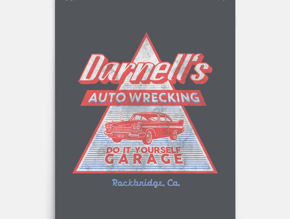Darnell's Auto Wrecking