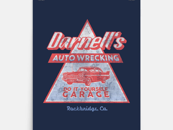 Darnell's Auto Wrecking