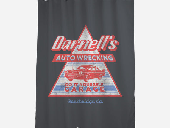 Darnell's Auto Wrecking