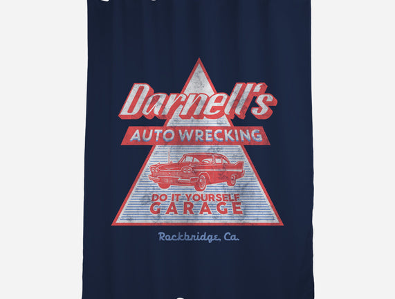 Darnell's Auto Wrecking