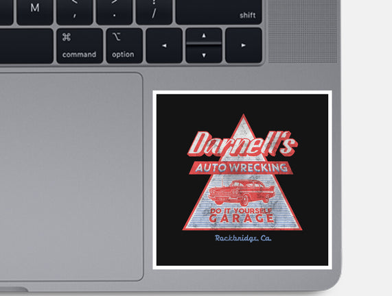 Darnell's Auto Wrecking