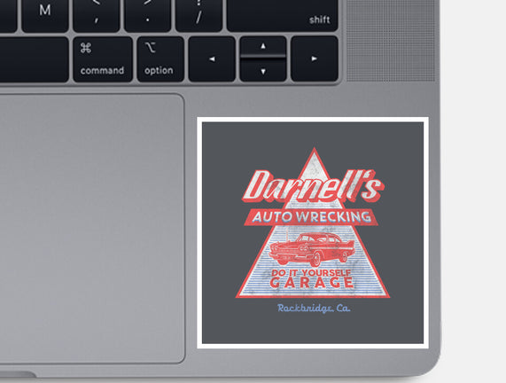 Darnell's Auto Wrecking