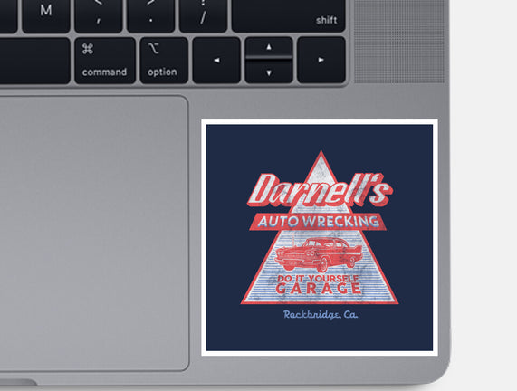 Darnell's Auto Wrecking