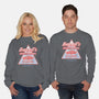 Darnell's Auto Wrecking-Unisex-Crew Neck-Sweatshirt-Arinesart