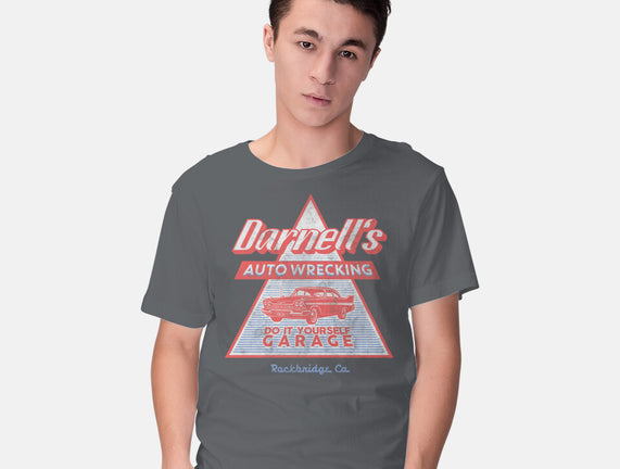 Darnell's Auto Wrecking