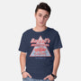 Darnell's Auto Wrecking-Mens-Basic-Tee-Arinesart