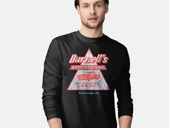 Darnell's Auto Wrecking