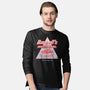 Darnell's Auto Wrecking-Mens-Long Sleeved-Tee-Arinesart