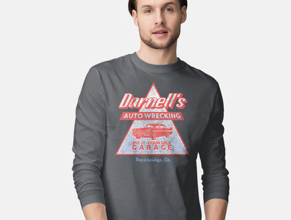 Darnell's Auto Wrecking