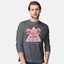 Darnell's Auto Wrecking-Mens-Long Sleeved-Tee-Arinesart