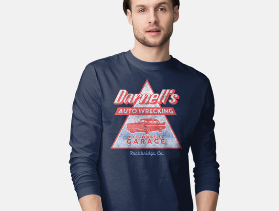 Darnell's Auto Wrecking
