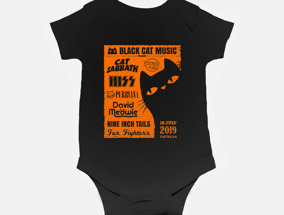Black Cat Music Festival