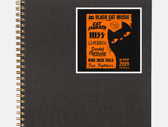 Black Cat Music Festival