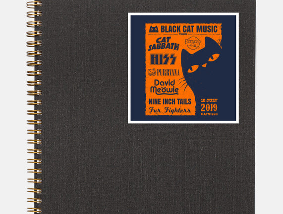 Black Cat Music Festival