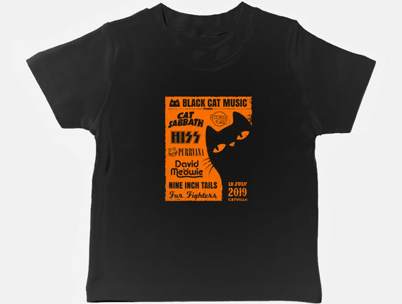 Black Cat Music Festival