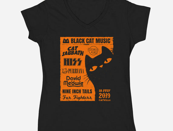 Black Cat Music Festival
