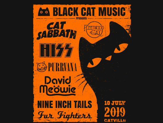 Black Cat Music Festival