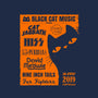 Black Cat Music Festival-None-Drawstring-Bag-drbutler