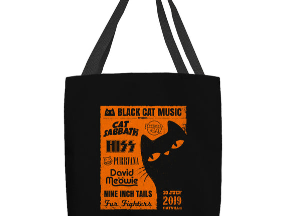 Black Cat Music Festival