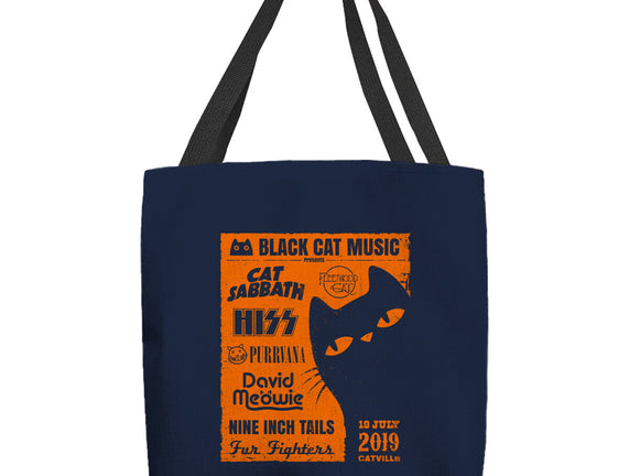 Black Cat Music Festival