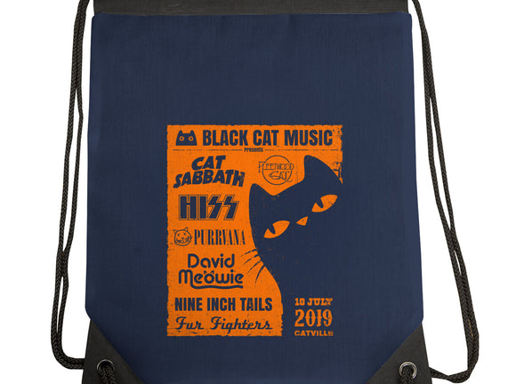 Black Cat Music Festival