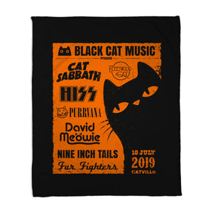 Black Cat Music Festival