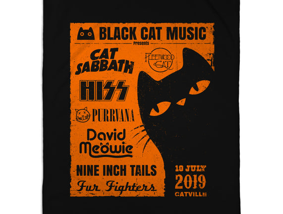 Black Cat Music Festival