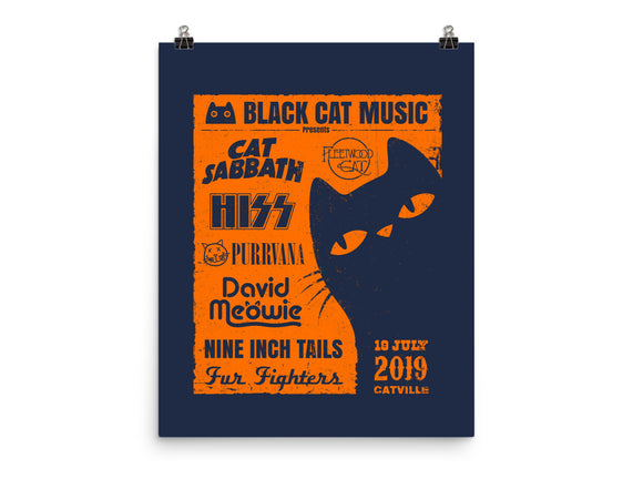 Black Cat Music Festival